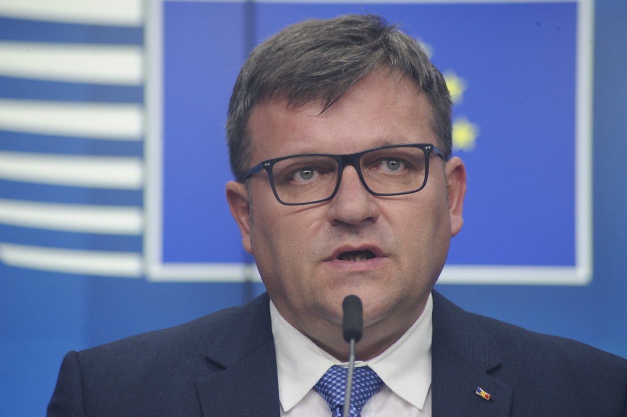 Marius Budăi, depistat la intrarea în ţară într-o maşină furată. Fostul ministru al Muncii a crezut că e o farsă