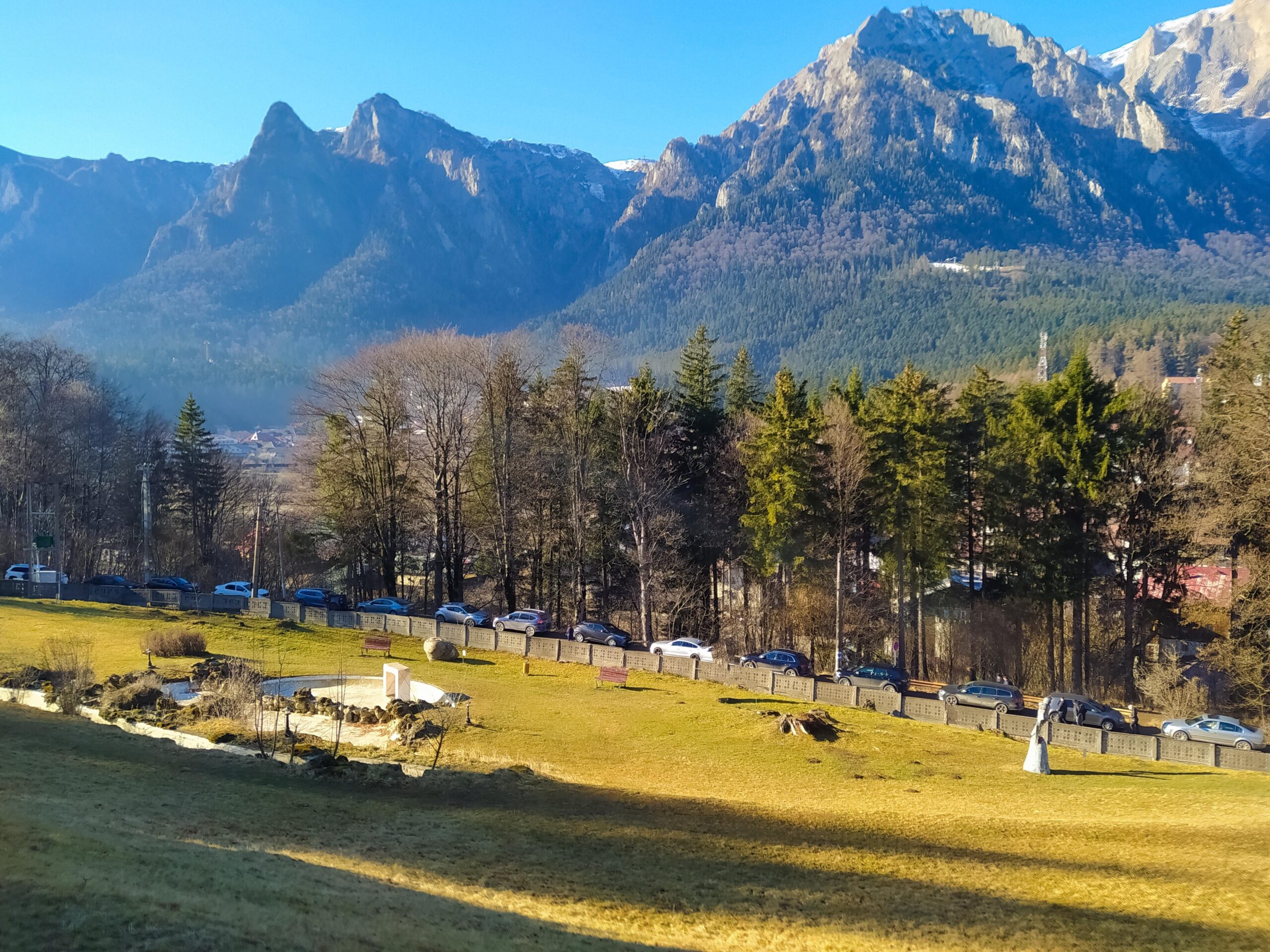 Vremea de mâine 18 decembrie 2023. Se încălzește afară. Temperaturi de până la 14 grade Celsius
