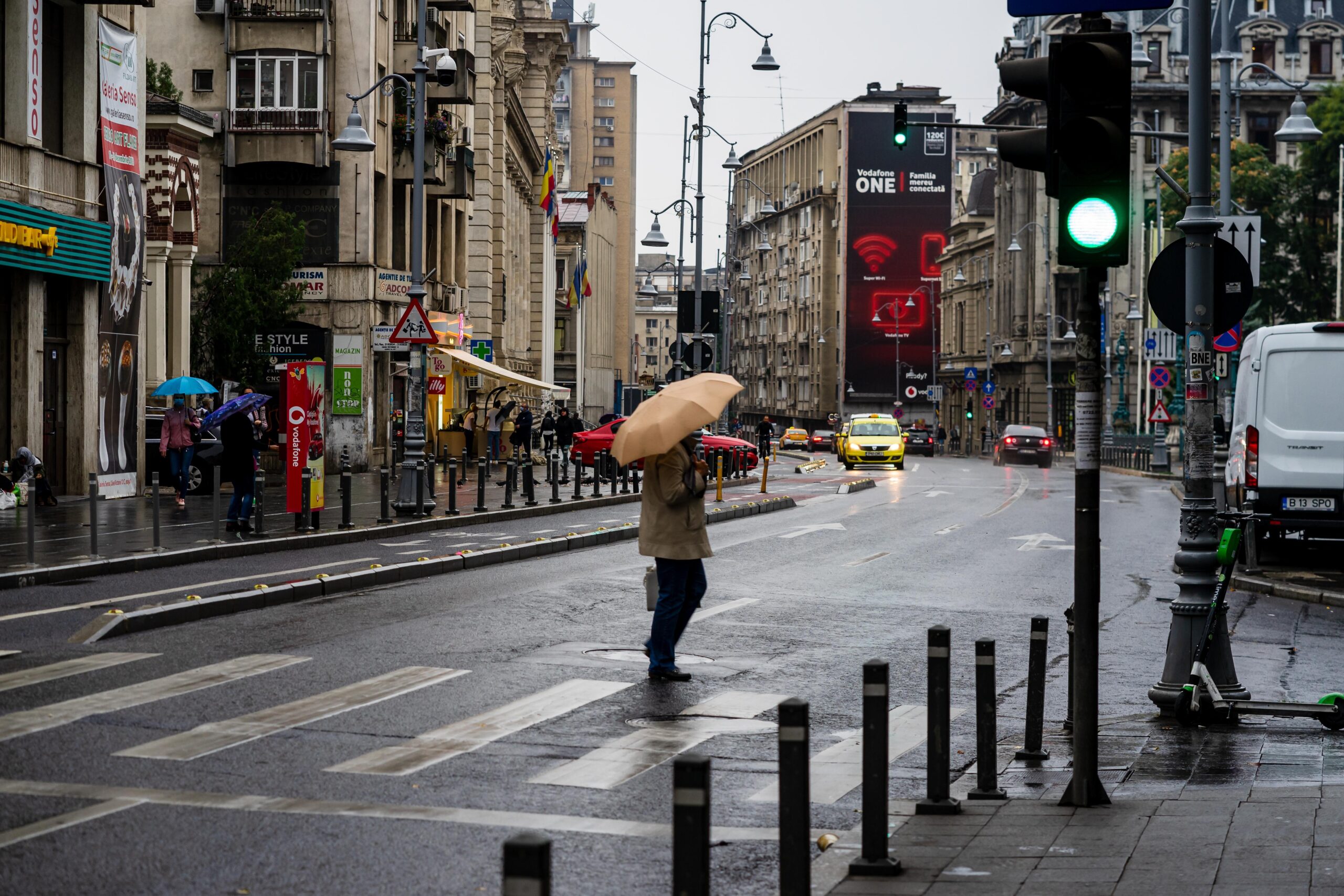 Vremea 1 – 14 ianuarie 2024. Anul Nou aduce temperaturi ridicate. Meteorologii anunță însă o scădere bruscă a temperaturilor: când vin precipitațiile