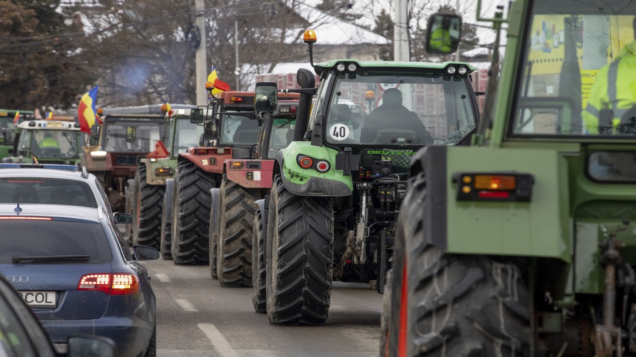 Fermierii au obținut o victorie pe jumătate în a patra zi de proteste. Ce acord a semnat Ministerul Agriculturii