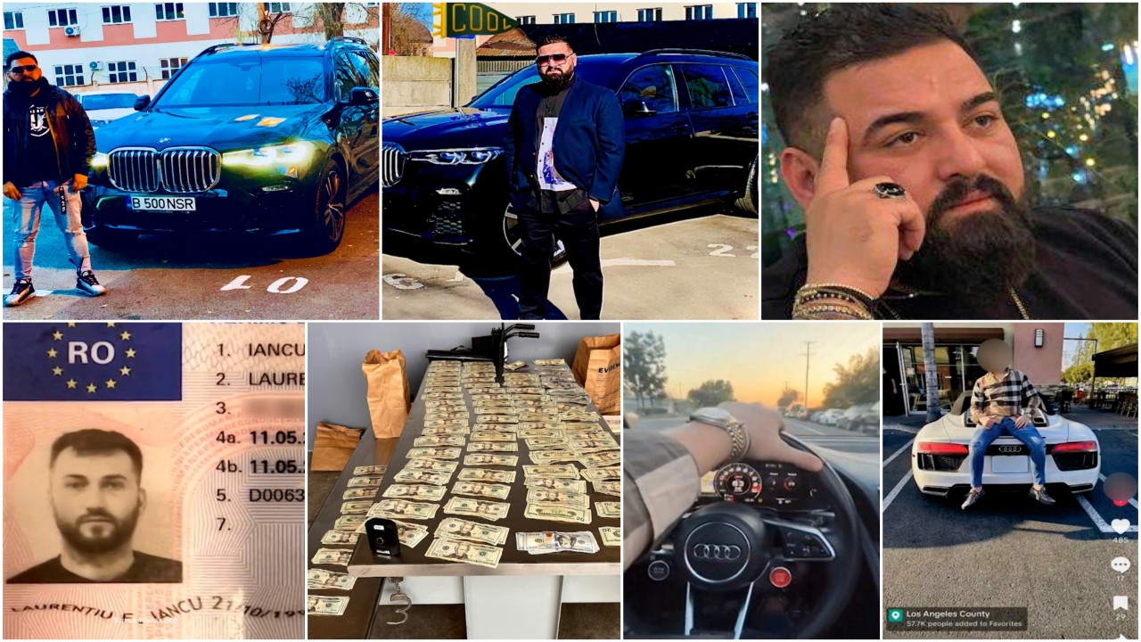 Florin „Anaser” Duduianu riscă 100 de ani în puşcăriile din SUA. Ce a spus procurorul american despre cei 47 de români din clanul său