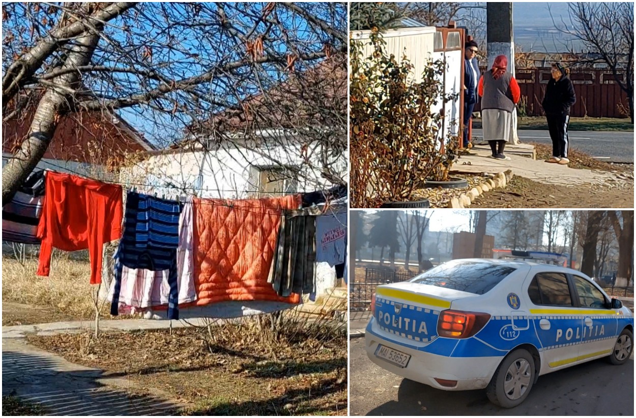 „Până la urmă l-a omorât”. Un gălăţean şi-a ucis fără milă fratele paralizat. S-a năpustit cu furie asupra lui şi l-a bătut până la moarte