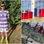 „Toţi stăteam aici, plângeam”. Filmul tragediei din Timiș, unde un băiat de 16 ani a murit la fotbal, sub ochii prietenilor. Ar fi băut energizante înainte să intre pe teren