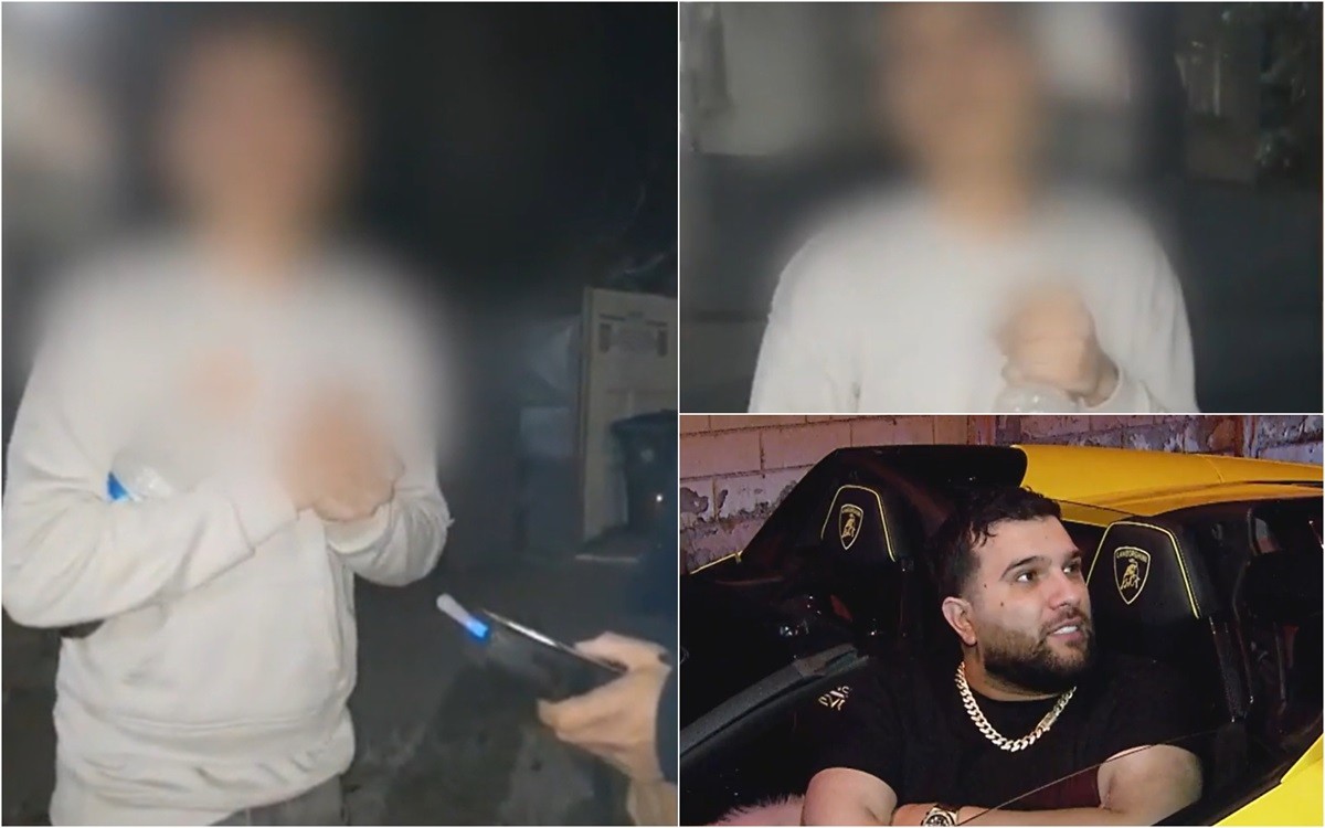 Tânăr de 22 de ani, prins băut şi fără permis volan: „Îmi pare rău! Am vrut să mă duc doar la magazin”. Tzancă Uraganu, tras şi el pe dreapta