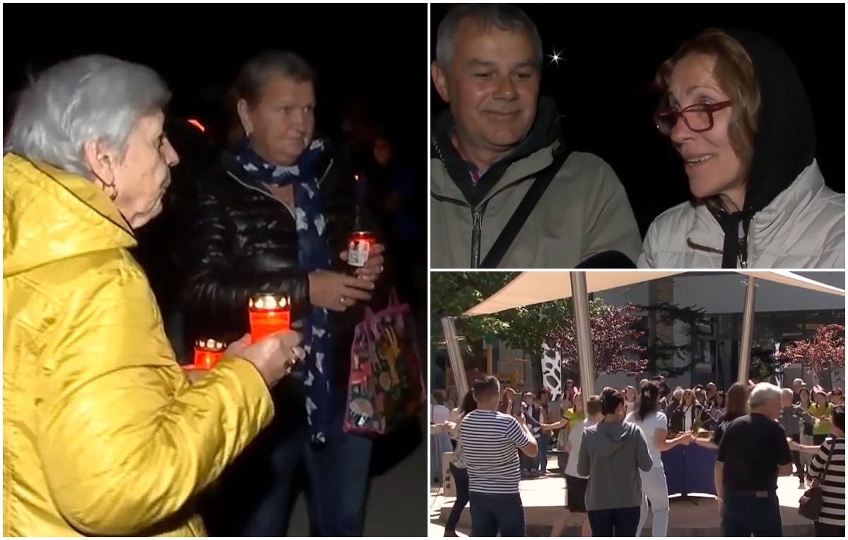 „Dumnezeu este în sufletul nostru, nu contează de unde iei lumină”. Condiţii de vis pentru românii care au ales să facă Paştele pe litoralul bulgăresc