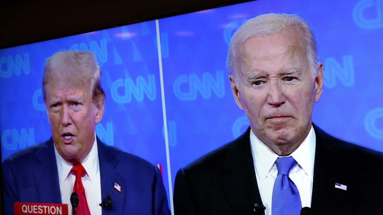 „Nici el nu cred că știe ce a spus”. Momentul în care Joe Biden s-a umilit singur, live, în fața a milioane de americani. Trump a pus imediat sare pe rană