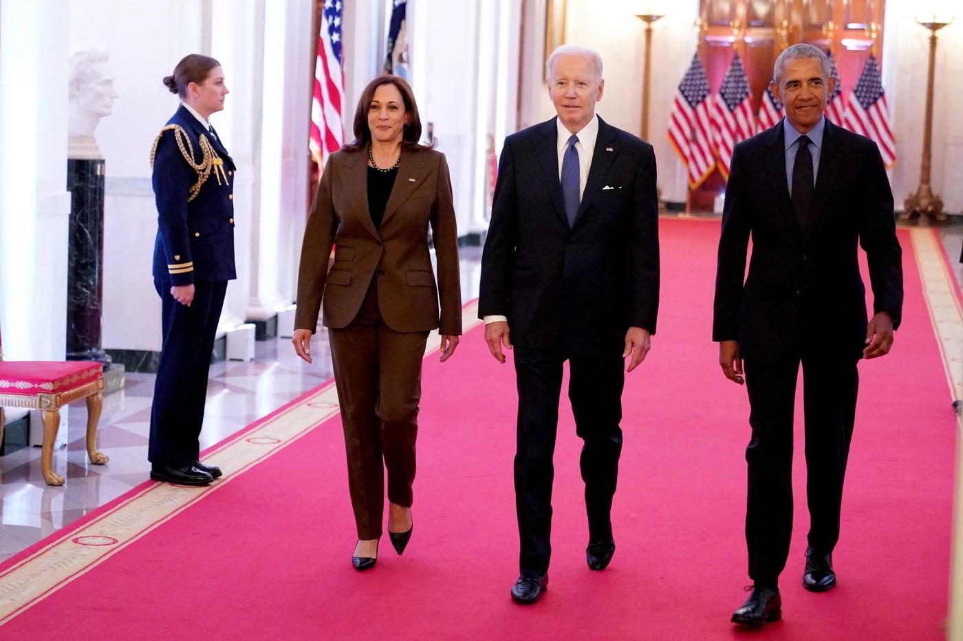 Barack Obama a anunţat oficial că o susține pe Kamala Harris în cursa pentru Casa Albă: Vom face totul ca ea să câștige