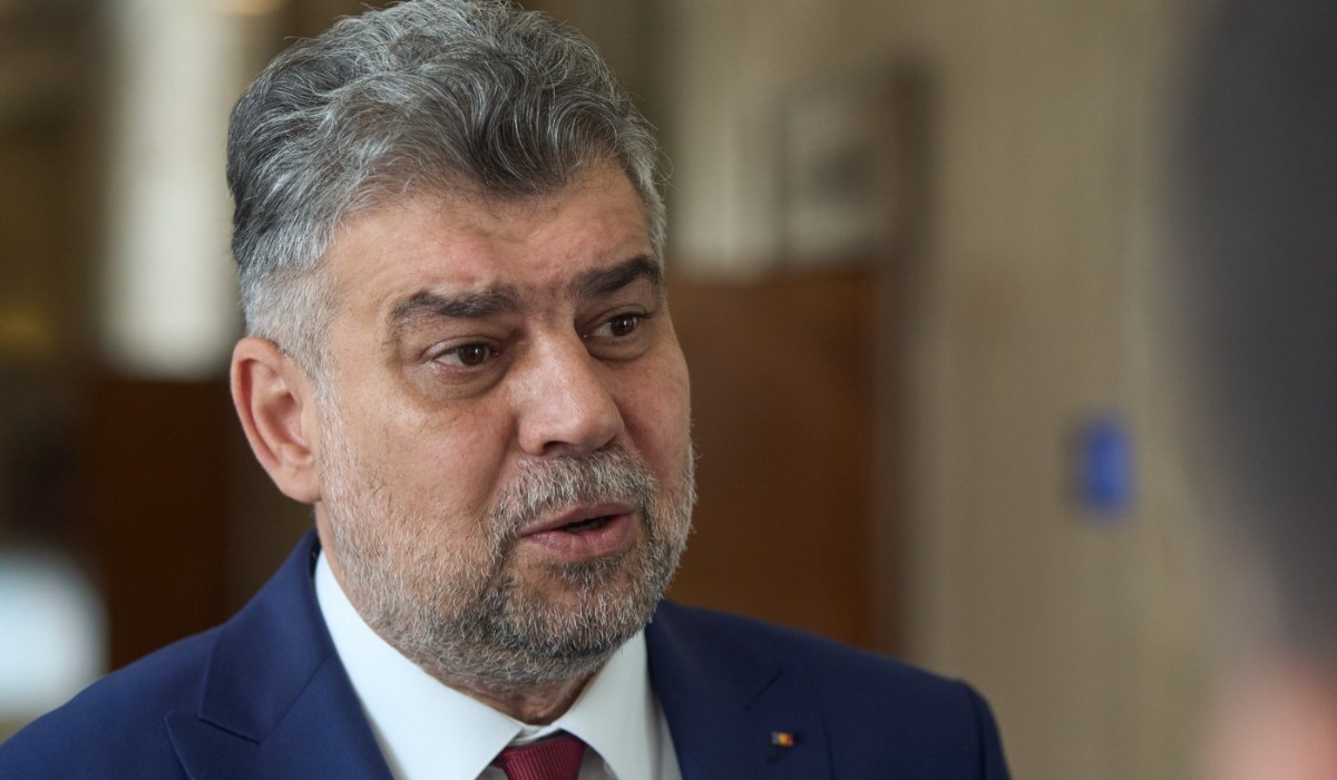 Continuă consultările cu partidele pentru calendarul alegerilor. Marcel Ciolacu se întâlneşte cu reprezentanţii REPER şi Forţa Dreptei