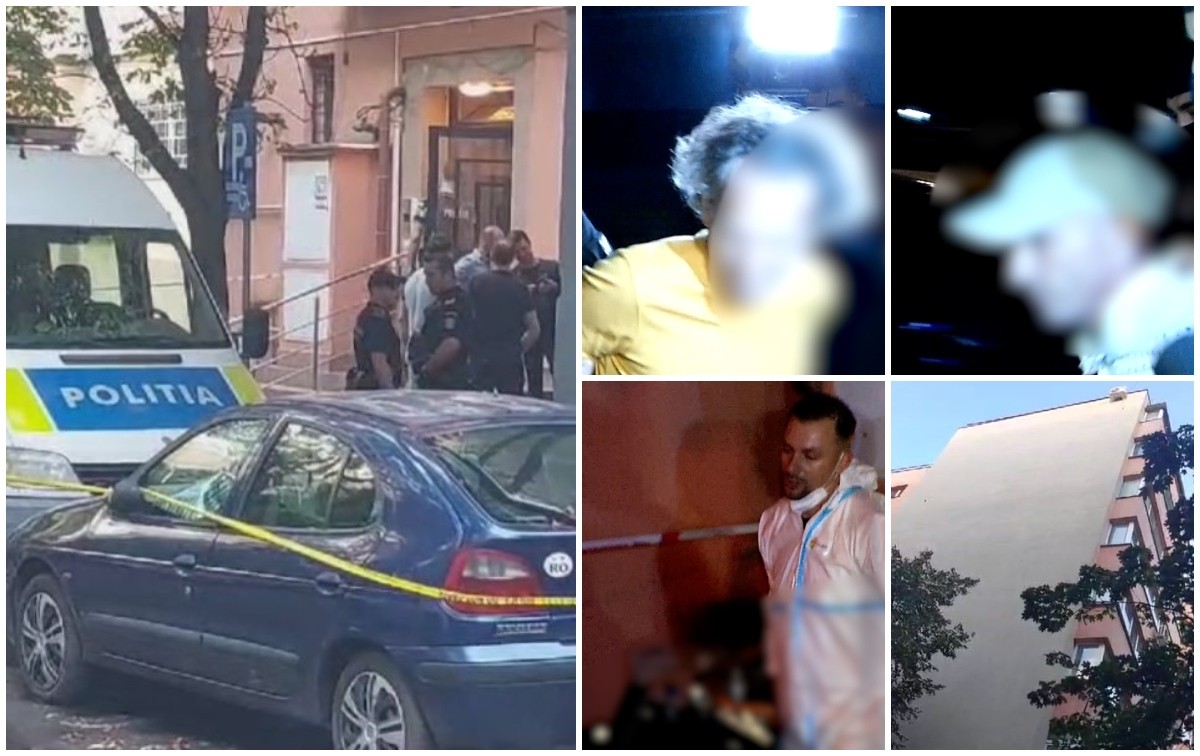 „S-a auzit un ţipăt, dar dintr-o dată s-a oprit”. Și-a măcelărit mama și frații și a încercat să își șteargă urmele. A fost dat de gol chiar de fratele său geamăn