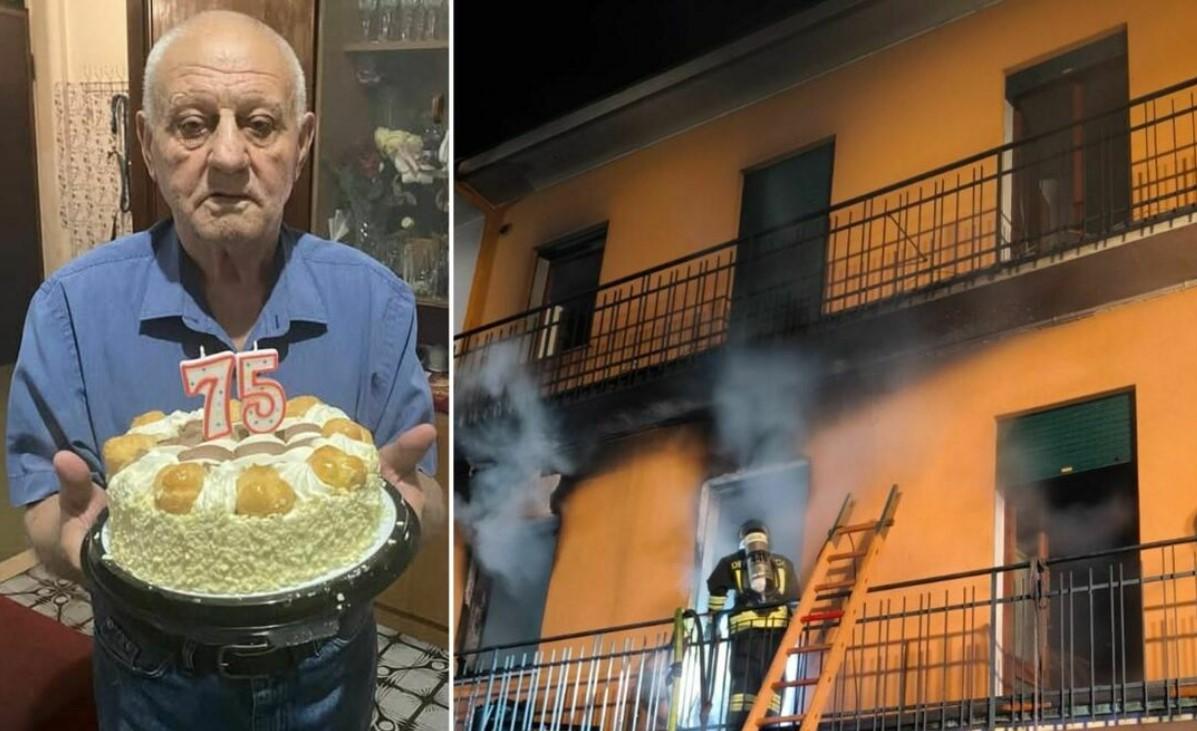 „Avea bricheta în mână și râdea”. Un pensionar român a murit după ce a provocat explozia unei butelii, într-un apartament din Italia