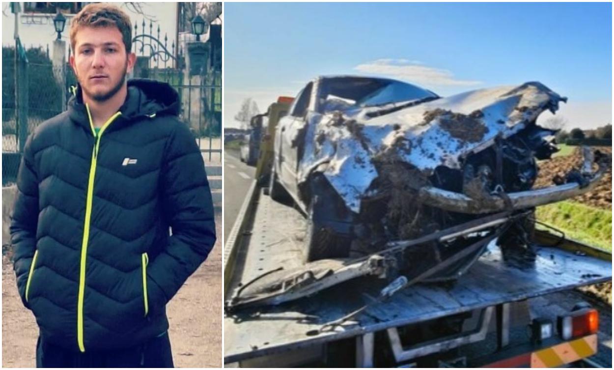 „Suntem devastaţi”. Tânăr român, destin frânt în Italia. Mirel a murit la doar 20 de ani, nevinovat, într-un accident înfiorător