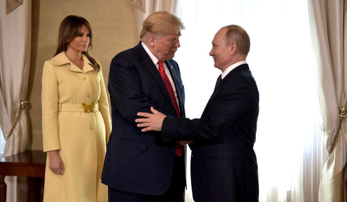 America lui Trump este aliata lui Putin: „Alianța transatlantică s-a încheiat” – Politico