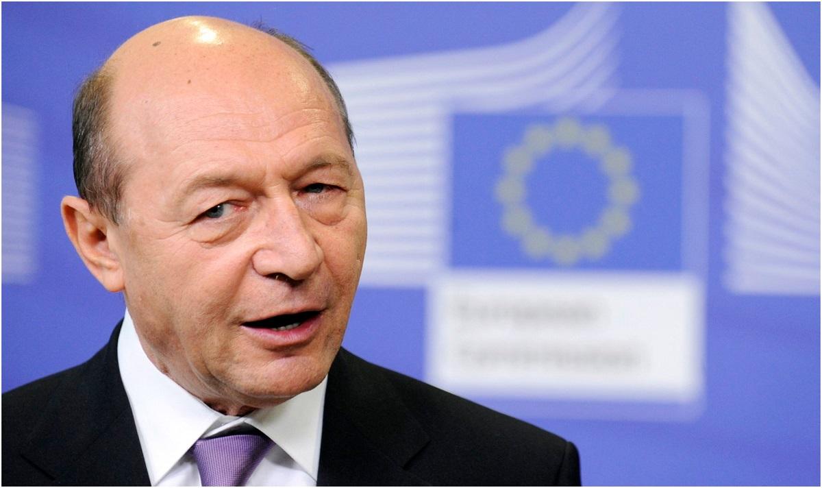 Traian Băsescu, despre ancheta în care e vizat Călin Georgescu: „Tardivă, dar slavă Domnului că se-ntâmplă!”