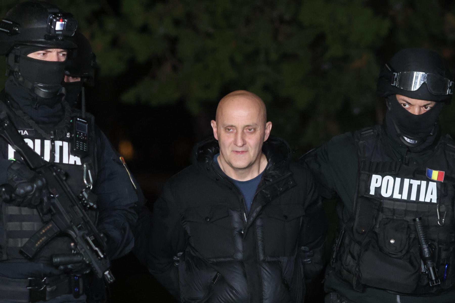 Gruparea de mercenari de elită a lui Horaţiu Potra era pregătită tactic să creeze haos. Interceptări: „Trebuie mers peste ei și dat foc”