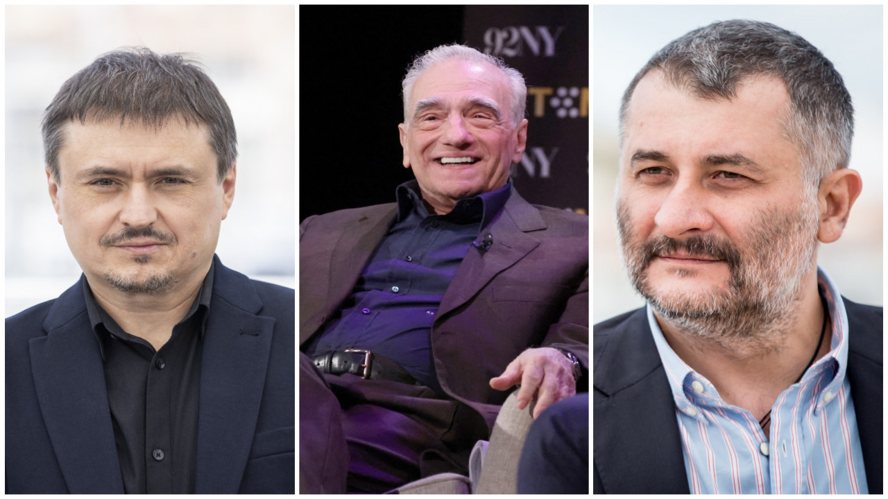 Martin Scorsese a lăudat producţiile româneşti din ultimul deceniu: „Îmi plac foarte mult Mungiu, Puiu şi Radu Jude”. Reacţia regizorilor
