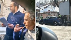 Interceptare probă cu Călin Georgescu: „Există un plan, o strategie pe care numai eu o cunosc”. Cine sunt Marian Motocu și George Mocanu