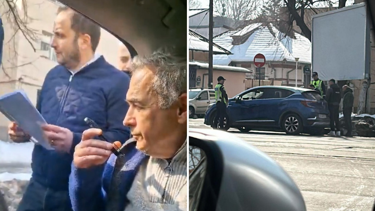 Interceptare probă cu Călin Georgescu: „Există un plan, o strategie pe care numai eu o cunosc”. Cine sunt Marian Motocu și George Mocanu