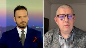 Ce a vrut să transmită Călin Georgescu prin salutul sfidător. Istoricul Adrian Cioflâncă: „E momentul de glorie al acestor mişcări”
