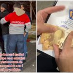 „Justițiarul din Berceni”, prins în flagrant în timp ce șantaja un tânăr cu 5.000 de euro, după o „escapadă” cu o femeie