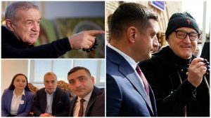 George Simion, prins la mijloc în războiul „suveraniştilor”. Gigi Becali îl atacă, iar Anamaria Gavrilă s-ar putea să nu se retragă