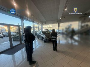 Percheziţii în două judeţe, în cazul Potra. Procurorii caută legături privind finanţarea campaniei lui Călin Georgescu
