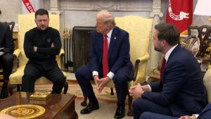 O scrisoare pierdută, în Congresul SUA. Ucraina susţine că Zelenski nu i-a trimis nimic lui Trump