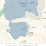 Armata rusă a străpuns apărarea ucraineană în regiunea Kursk. Trupele Kievului riscă să fie încercuite