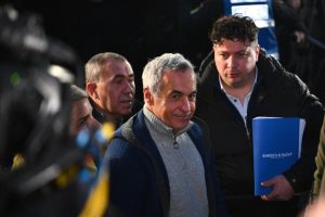 Istoricul Armand Goşu: Călin Georgescu nu este creaţia ruşilor, ci a serviciilor româneşti