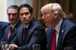 Marco Rubio l-a certat pe ministrul polonez de Externe: „Să zică mulțumesc. Fără Starlink, rușii erau acum la granița cu Polonia”