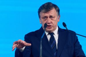 Crin Antonescu, despre decizia BEC în cazul Georgescu: Una care trebuie respectată / Lupta pentru Cotroceni se va da între cel puţin patru oameni