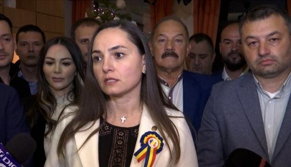 Anamaria Gavrilă, preşedinta POT: „Un sistem înfiorător și-a arătat colții și devorează din democrația și din libertatea noastră”