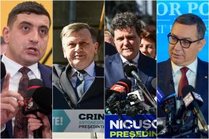 Cine câştigă şi cine pierde după respingerea lui Georgescu. Pîrvulescu: „Simion ar avea o şansă, doar cu sprijin. Dan şi Ponta pot profita”