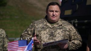 Ucrainenii „se retrag” din Kursk. Generalul ucrainean care a condus ofensiva pe teritoriul rus a fost demis