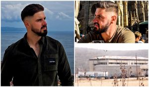 Anchetatorii au aflat cum a murit Răzvan, jandarmul de 27 de ani. Colegii au privit momentul în care a fost împuşcat în cap