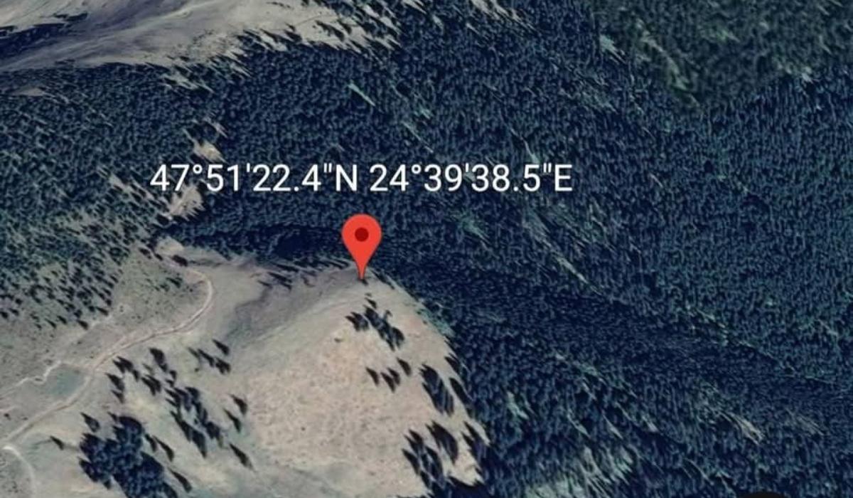 Misiune contracronometru pentru salvarea a doi ucraineni rătăciţi în Maramureş, la peste 1.700 metri altitudine, după ce au trecut graniţa