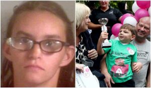 O mamă şi-a abuzat atât de rău bebeluşul de nici două luni, încât a rămas fără picioare. Britanica, atacată în propria celulă