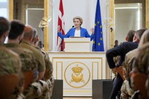 Patru „priorităţi-cheie” pentru Apărarea Europei. Ursula von der Leyen: Se formează o nouă ordine internaţională