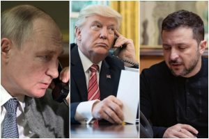 Putin l-a învins diplomatic pe Trump: În ce capcană a căzut liderul american. Decriptarea discuției telefonice SUA-Rusia