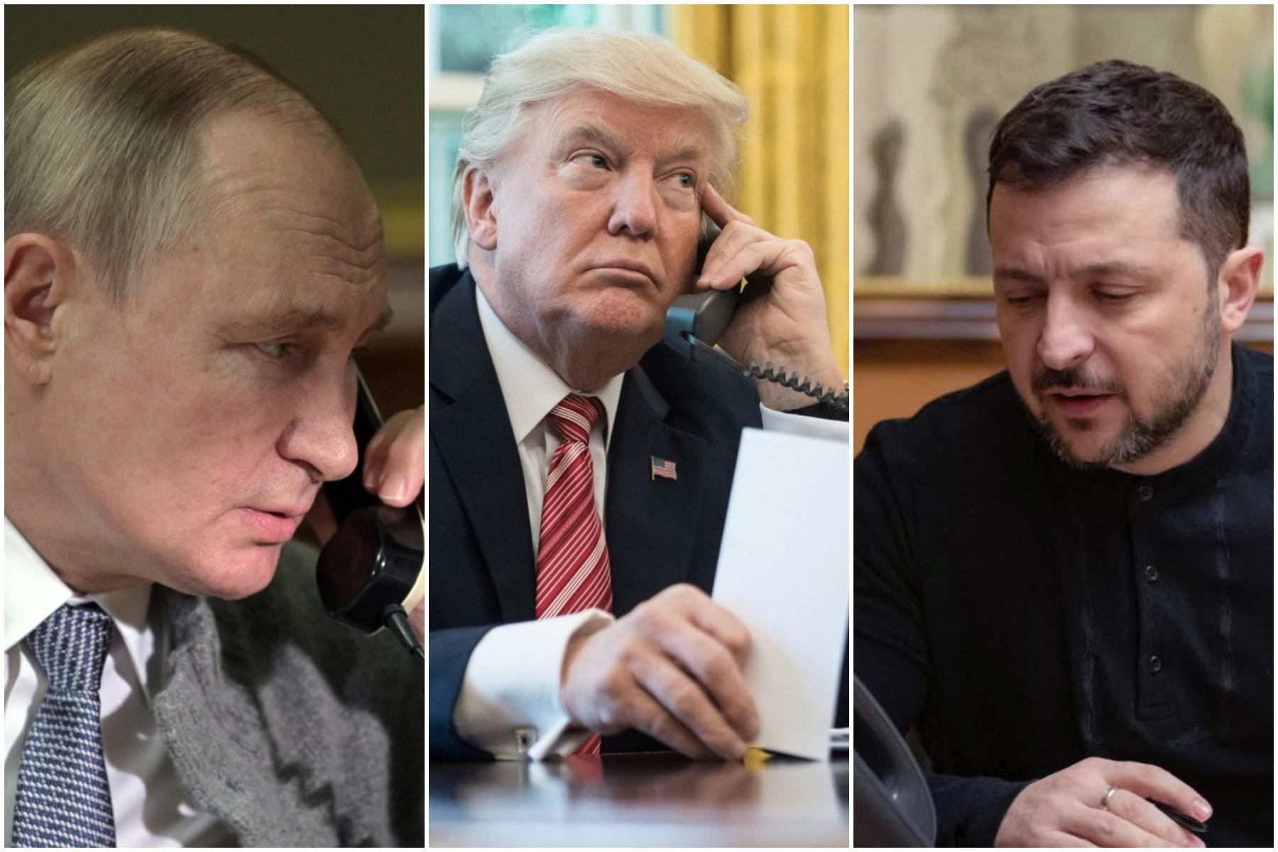 Putin l-a învins diplomatic pe Trump: În ce capcană a căzut liderul american. Decriptarea discuției telefonice SUA-Rusia