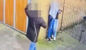 Momentul viral în care doi turiști americani sunt biciuiți în Dublin după ce ar fi încercat să fugă fără să plătească o plimbare cu trăsura