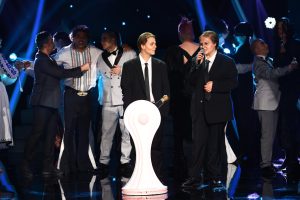 Ioana State și Tudor (Fly Project) au câștigat gala Te cunosc de undeva!, într-o seară în care emisia a fost lider de audiență!