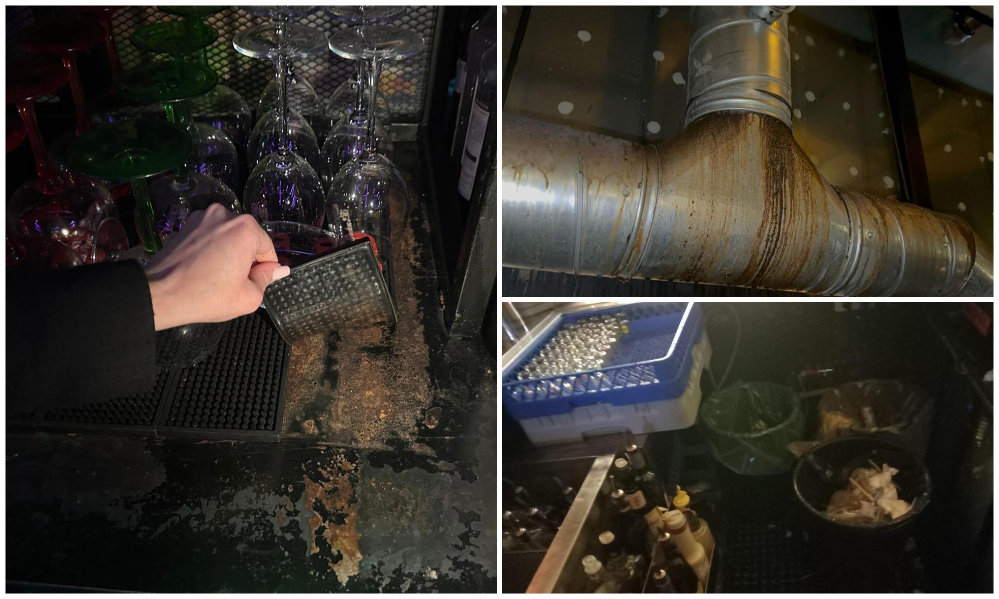 Şapte cluburi de noapte şi restaurante din Bucureşti, închise de ANPC. Amenzi de 357.000 de lei