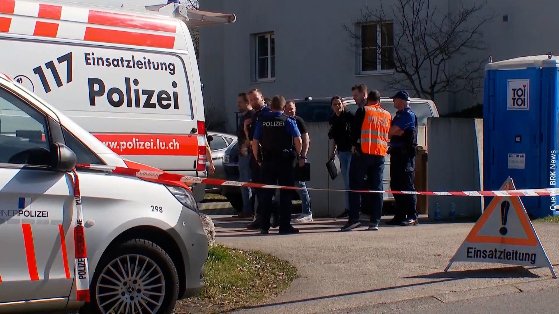 Crimă oribilă în Elveţia. Un român e acuzat că şi-a ucis iubita, tot româncă şi ea, şi pe fetiţa ei de 8 ani. Ce ar fi declanşat tragedia