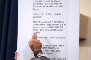 Dovada că oamenii lui Trump au divulgat din greșeală informații „clasificate”. Mesajele publicate de şeful Pentagonului pe Signal