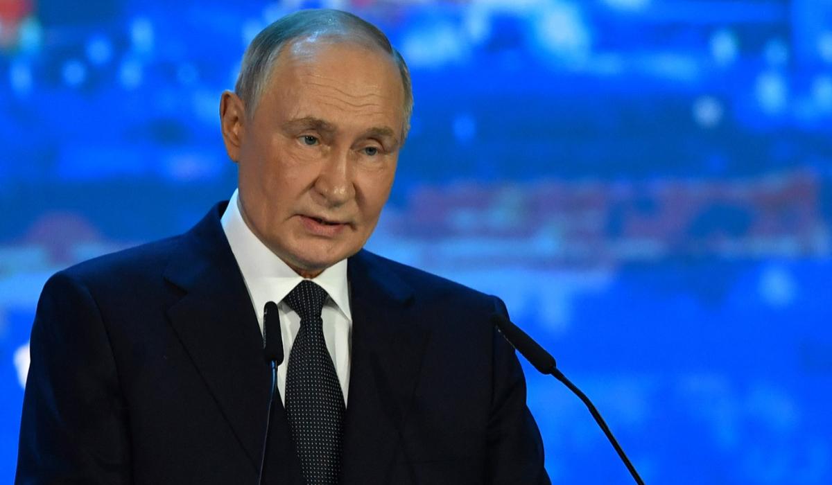 Planurile lui Trump despre Groenlanda sunt „serioase”, spune Putin. Liderul rus se teme că Arctica ar putea deveni o „trambulină pentru conflicte”