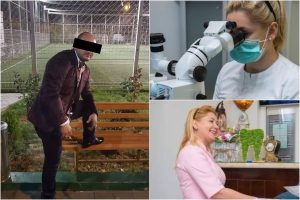 Suspectul crimei din Brăila, trimis în judecată. Dentista a fost ucisă în propriul cabinet pentru un telefon şi un card