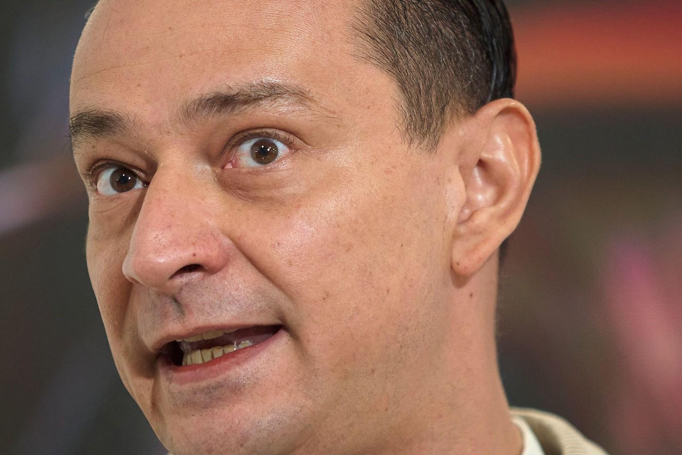 Daniel Băluţă anunţă că va candida pentru Primăria Capitalei la următoarele alegeri: Nicuşor Dan este un impostor