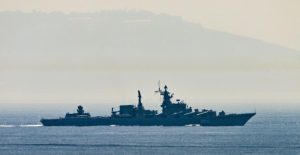 Administraţia Biden a fost „surprinsă şi furioasă”, după ce ucrainenii au scufundat nava rusească Moskva în 2022 – Dezvăluiri NYT