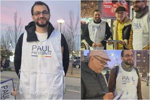 Cine este Paul Ispas, candidatul „experiment” care a vrut să dovedească că nu poţi strânge semnături cu finanţare zero