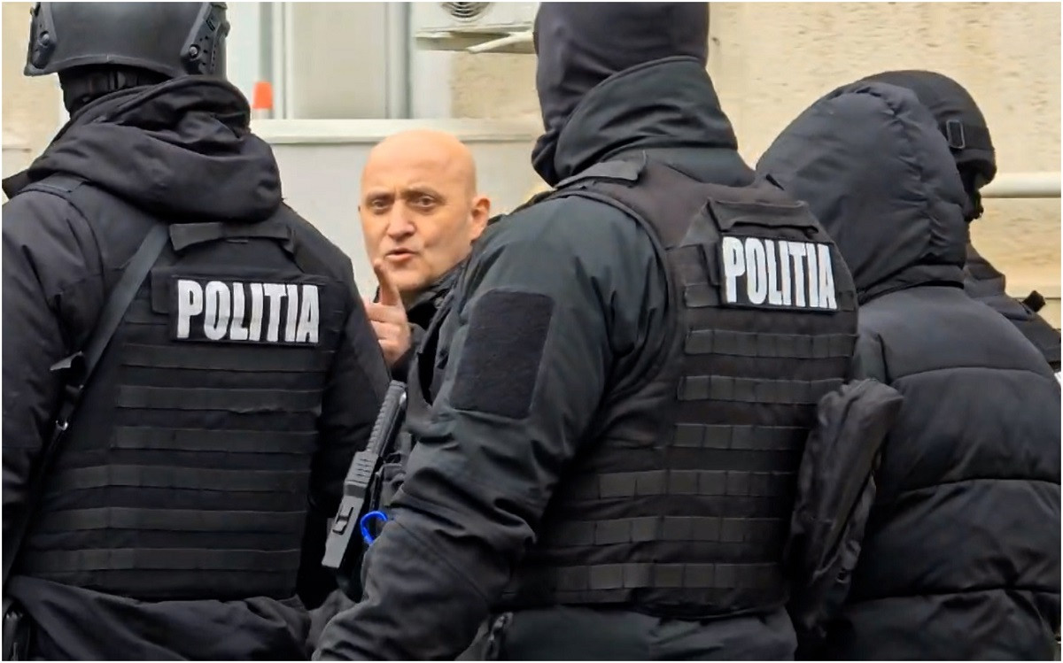 Mercenarul Horaţiu Potra incită la noi violenţe, într-o înregistrare: „Arestaţi-i pe toţi”